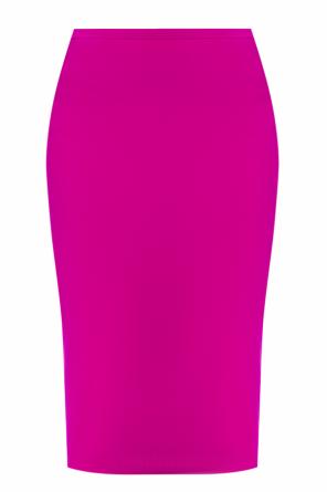 Pencil skirt with ruffle, zdjęcie 1 Pencil skirt with ruffle od Diane Von Furstenberg